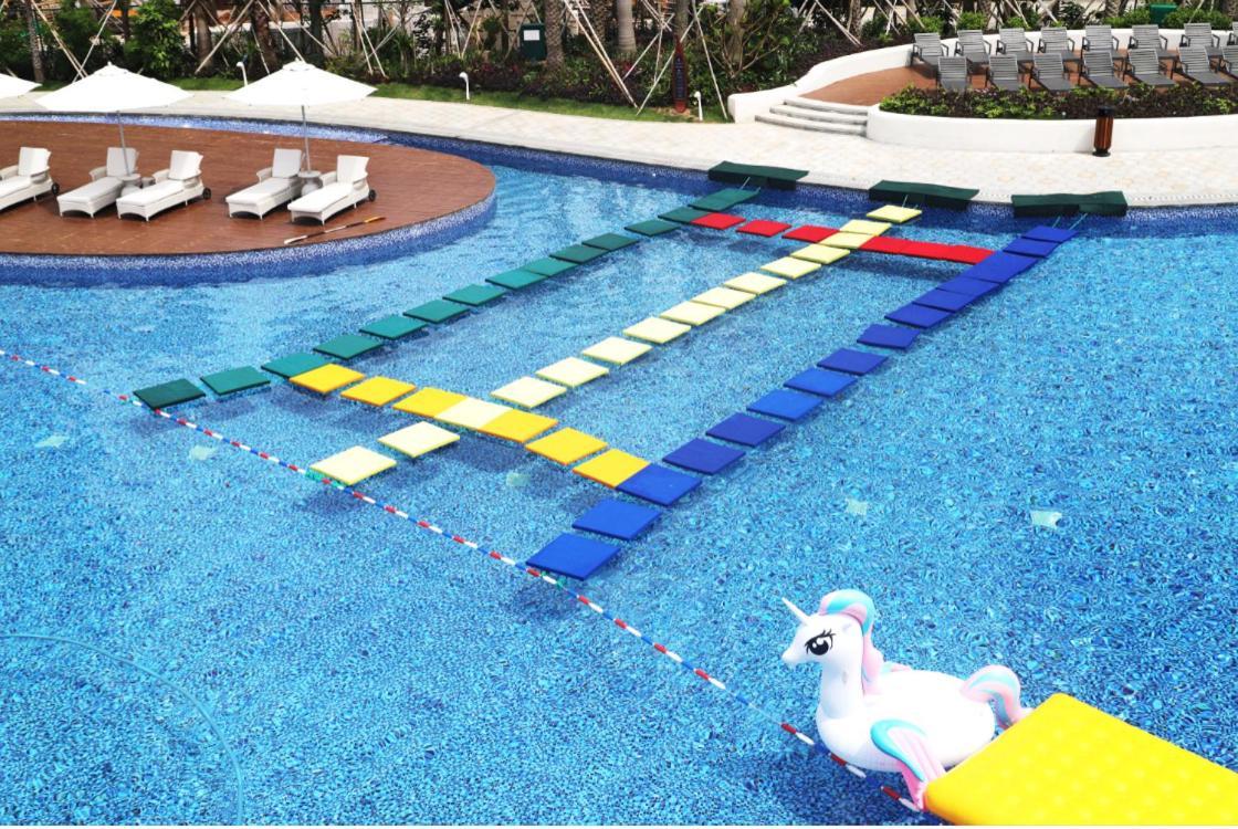 Dusit Thani Shuangyue Bay Resort Huizhou Huidong Экстерьер фото
