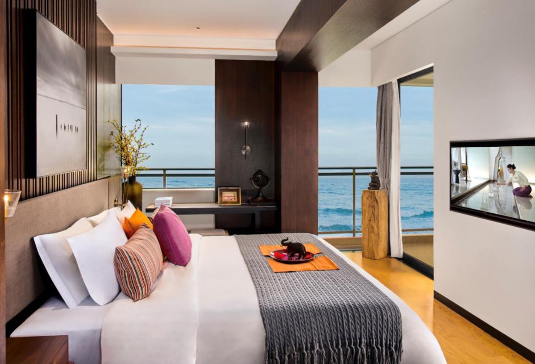 Dusit Thani Shuangyue Bay Resort Huizhou Huidong Экстерьер фото