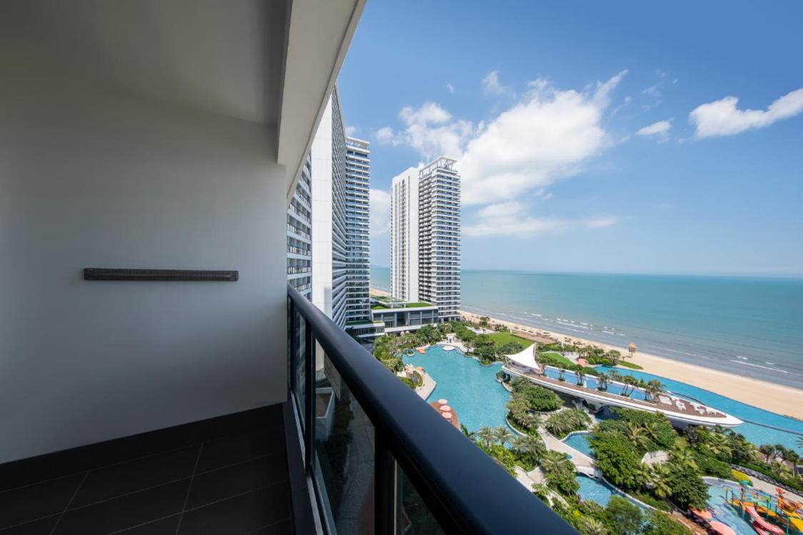 Dusit Thani Shuangyue Bay Resort Huizhou Huidong Экстерьер фото