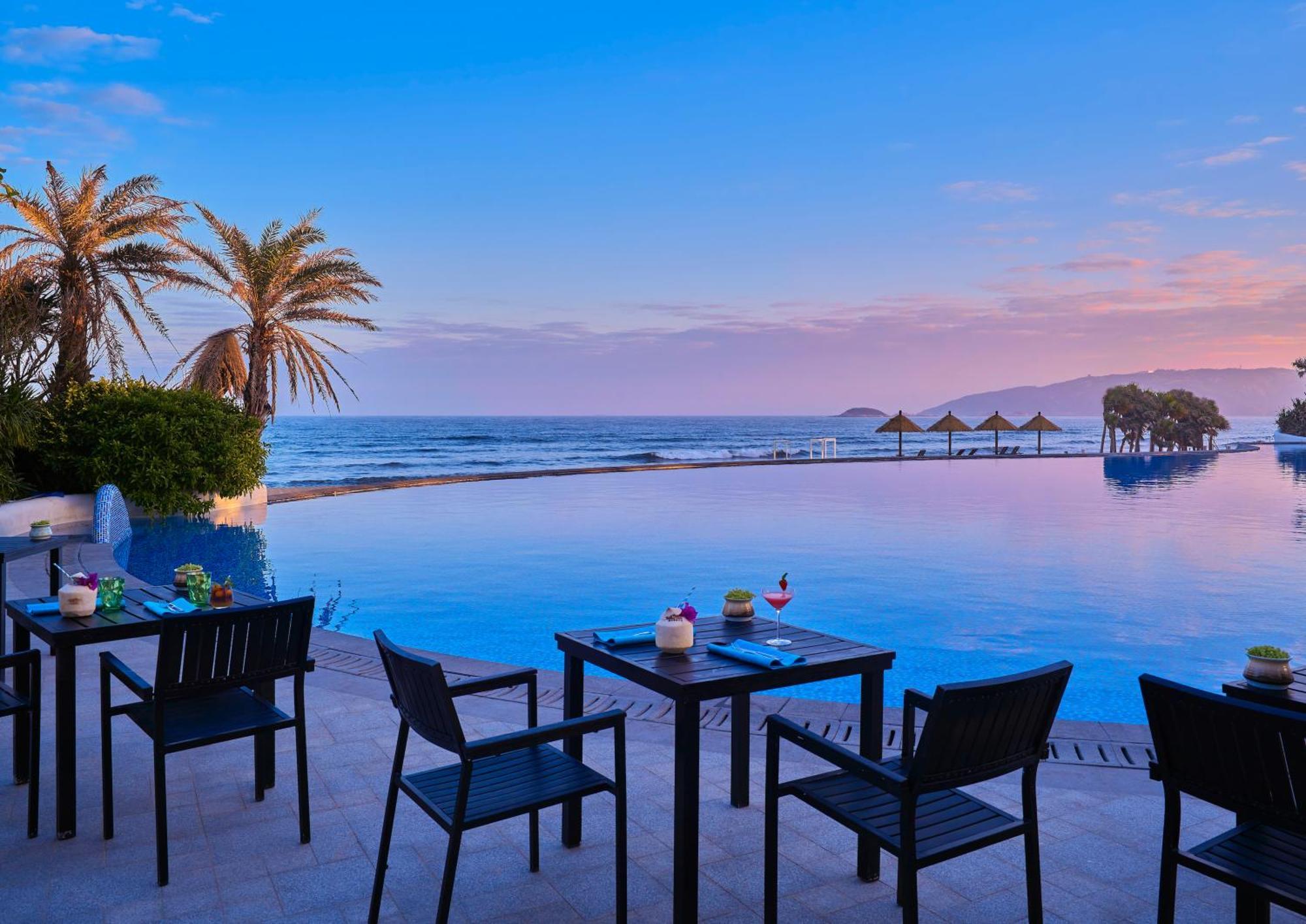 Dusit Thani Shuangyue Bay Resort Huizhou Huidong Экстерьер фото