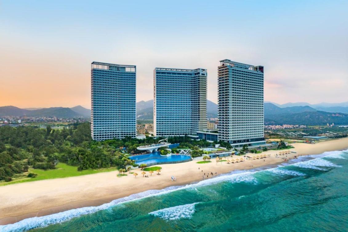 Dusit Thani Shuangyue Bay Resort Huizhou Huidong Экстерьер фото