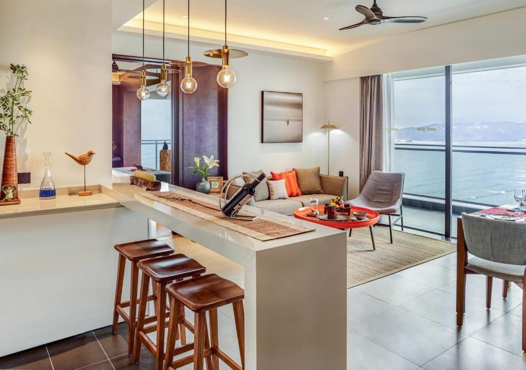 Dusit Thani Shuangyue Bay Resort Huizhou Huidong Экстерьер фото