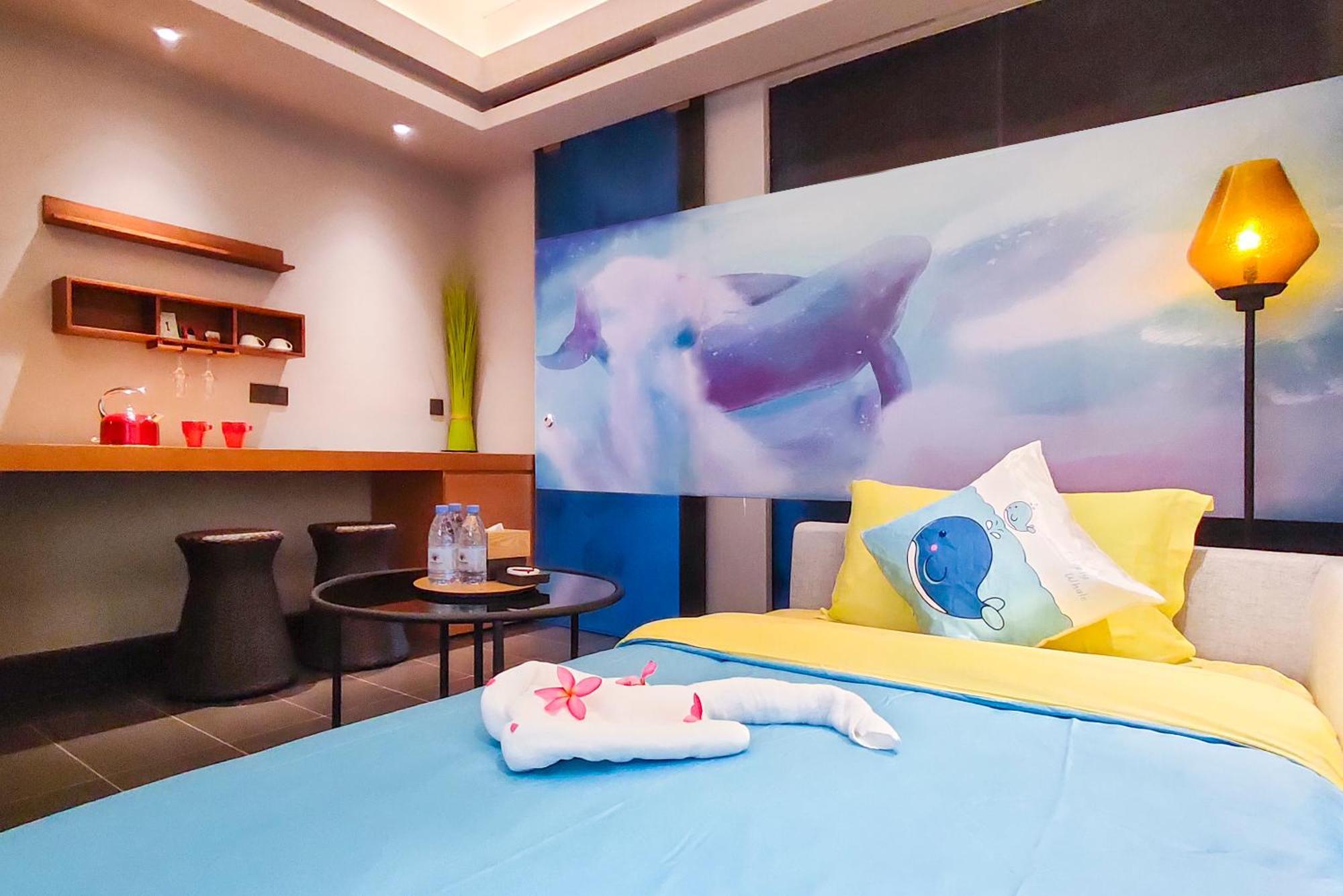 Dusit Thani Shuangyue Bay Resort Huizhou Huidong Экстерьер фото