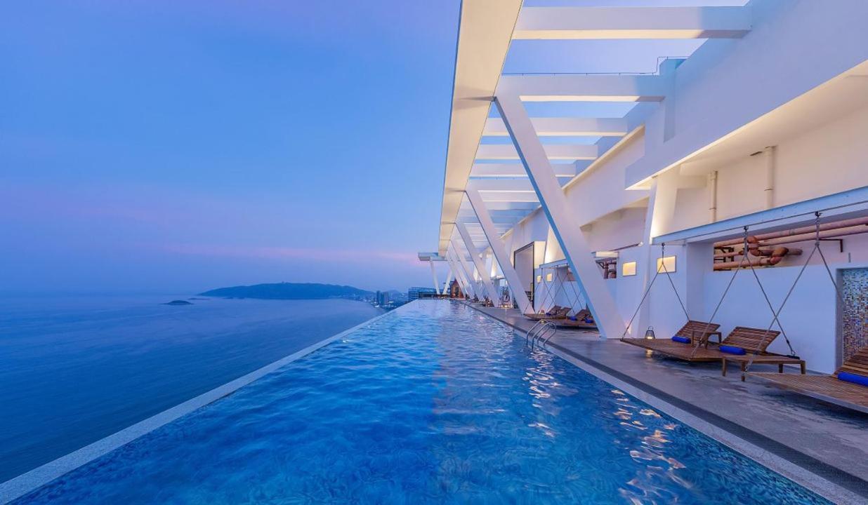 Dusit Thani Shuangyue Bay Resort Huizhou Huidong Экстерьер фото