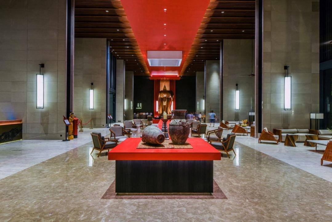 Dusit Thani Shuangyue Bay Resort Huizhou Huidong Экстерьер фото