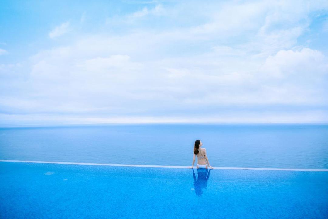 Dusit Thani Shuangyue Bay Resort Huizhou Huidong Экстерьер фото