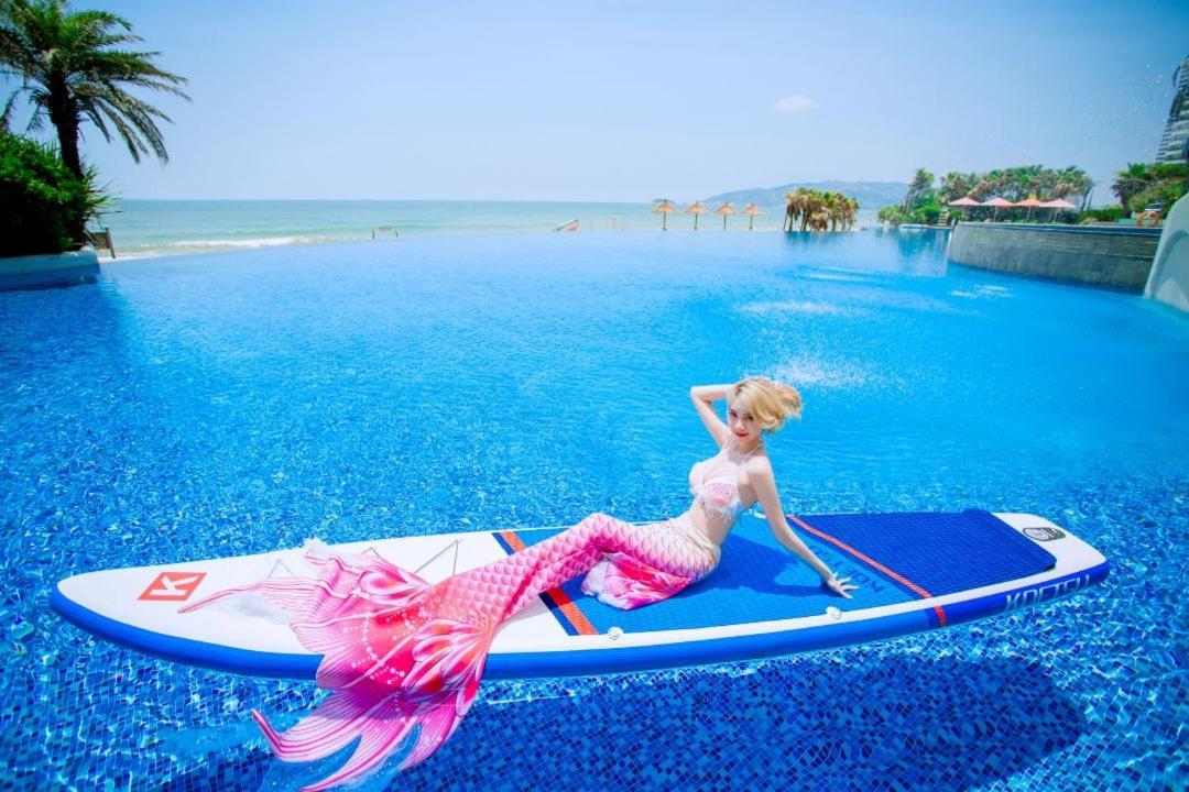 Dusit Thani Shuangyue Bay Resort Huizhou Huidong Экстерьер фото
