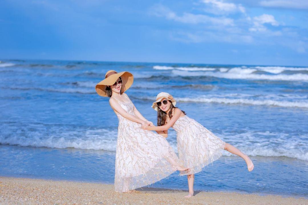 Dusit Thani Shuangyue Bay Resort Huizhou Huidong Экстерьер фото