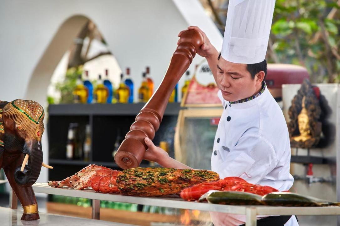 Dusit Thani Shuangyue Bay Resort Huizhou Huidong Экстерьер фото
