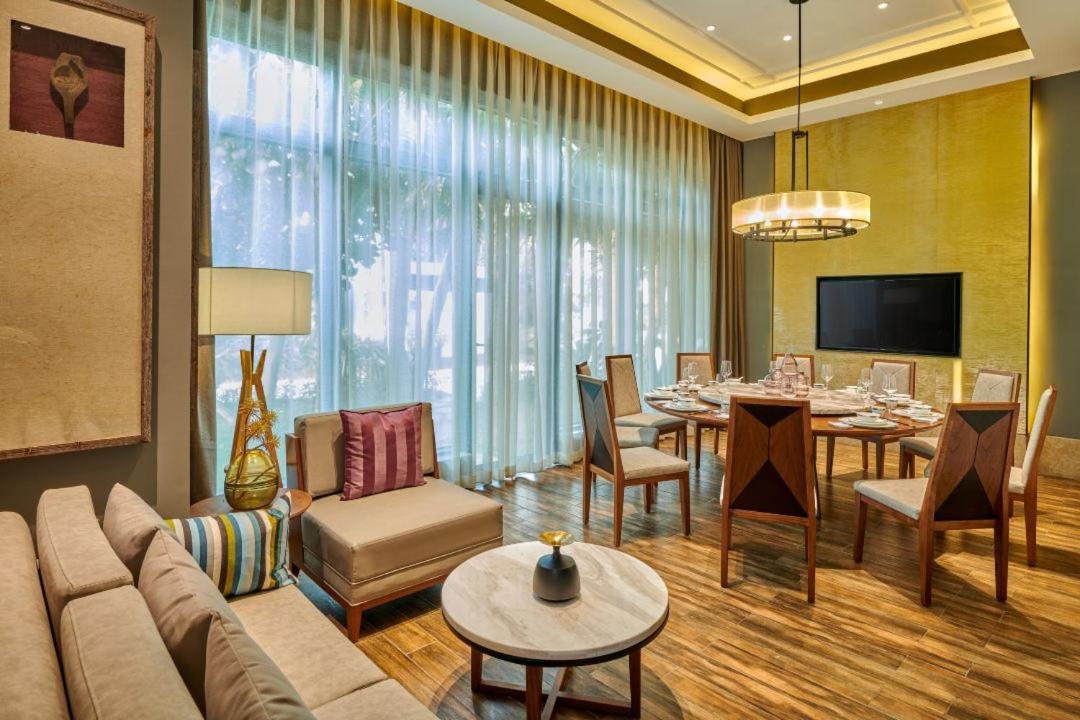 Dusit Thani Shuangyue Bay Resort Huizhou Huidong Экстерьер фото