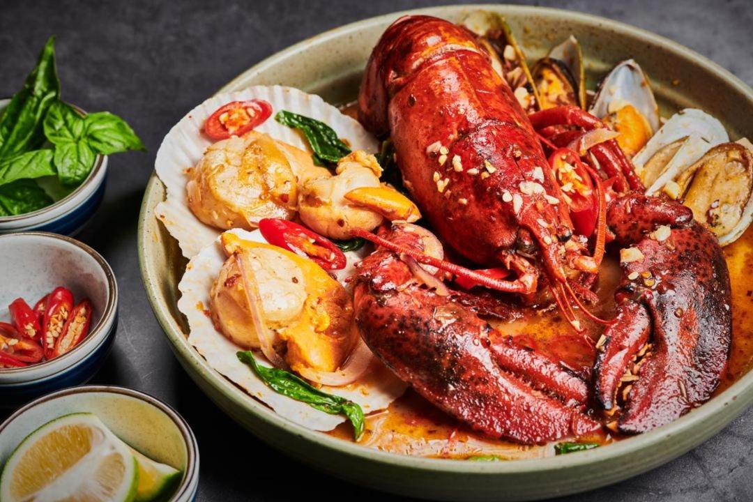Dusit Thani Shuangyue Bay Resort Huizhou Huidong Экстерьер фото