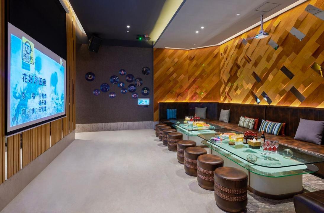 Dusit Thani Shuangyue Bay Resort Huizhou Huidong Экстерьер фото