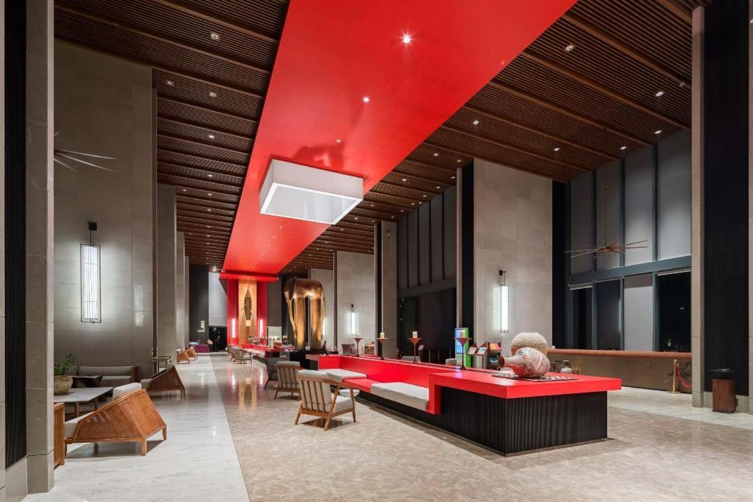 Dusit Thani Shuangyue Bay Resort Huizhou Huidong Экстерьер фото