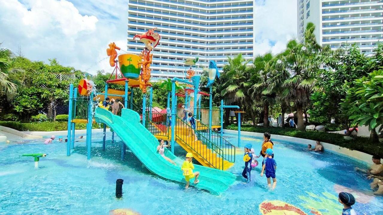 Dusit Thani Shuangyue Bay Resort Huizhou Huidong Экстерьер фото