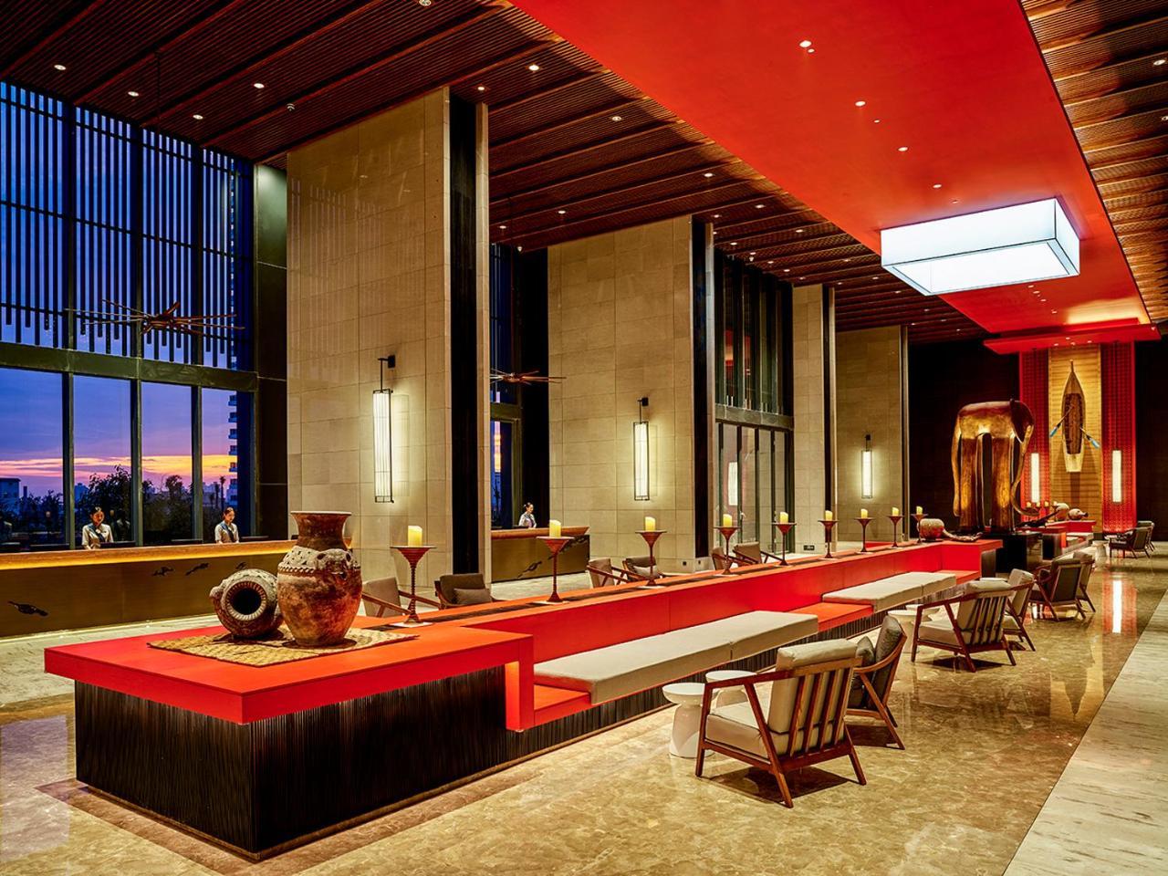 Dusit Thani Shuangyue Bay Resort Huizhou Huidong Экстерьер фото