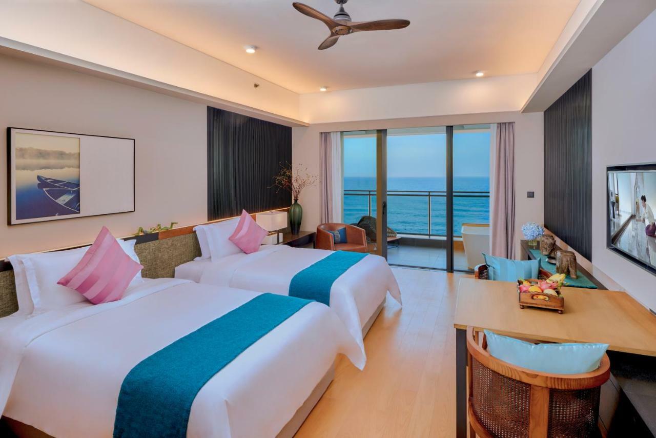 Dusit Thani Shuangyue Bay Resort Huizhou Huidong Экстерьер фото