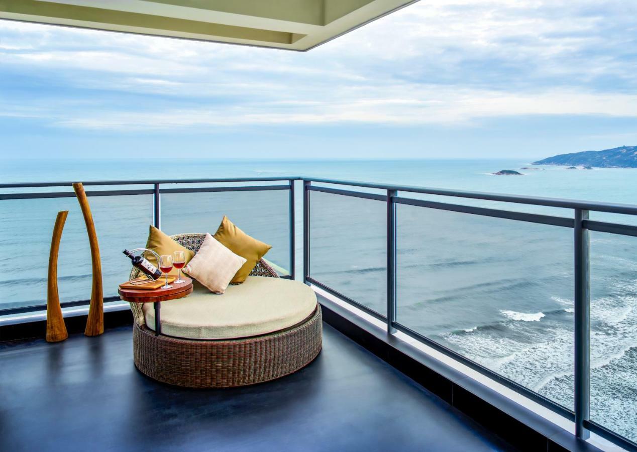 Dusit Thani Shuangyue Bay Resort Huizhou Huidong Экстерьер фото