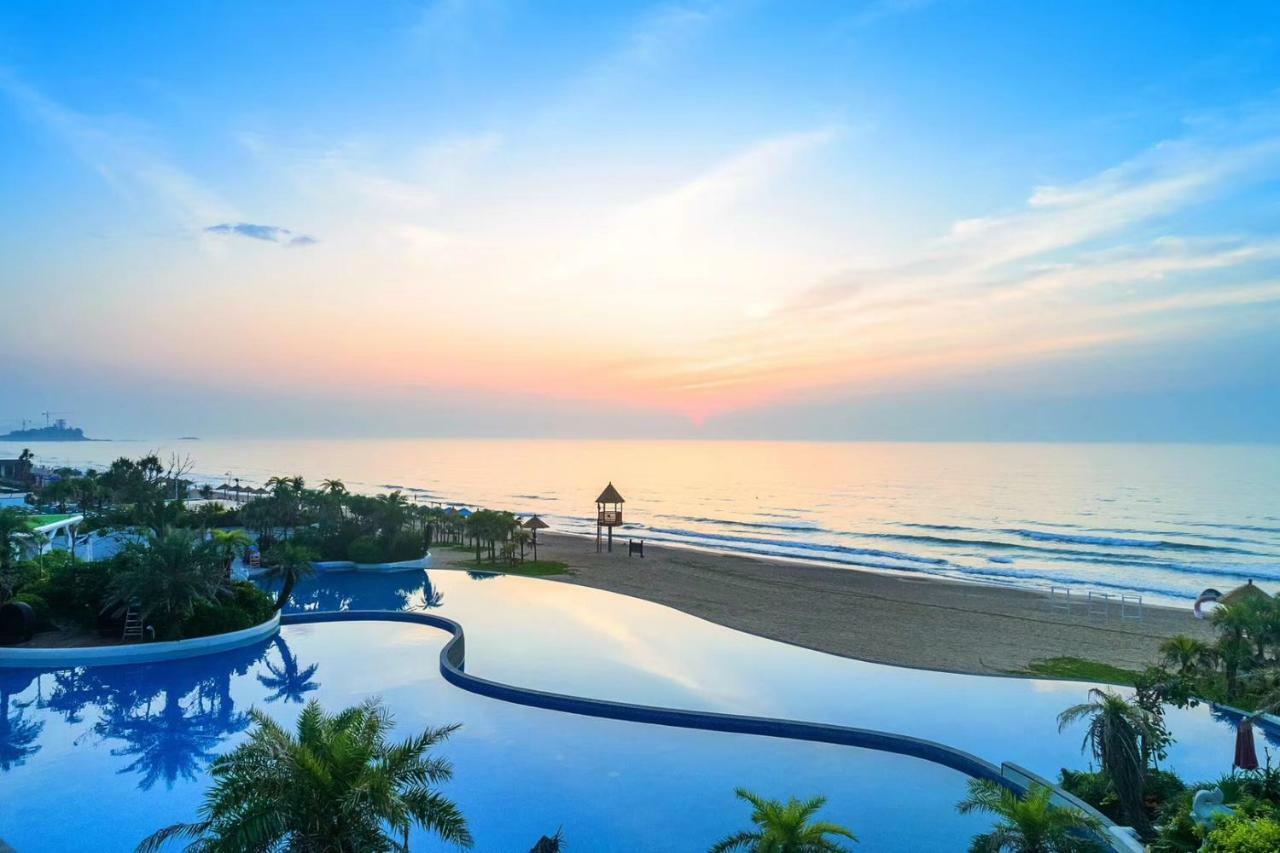 Dusit Thani Shuangyue Bay Resort Huizhou Huidong Экстерьер фото