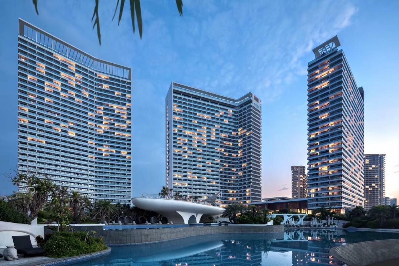 Dusit Thani Shuangyue Bay Resort Huizhou Huidong Экстерьер фото